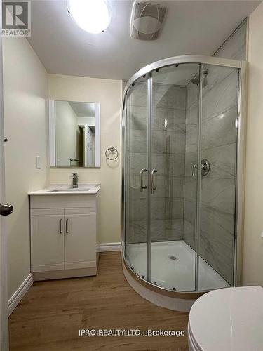 Lower - 6348 Newcombe Drive, Mississauga, ON - Indoor Photo Showing Bathroom