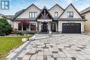 228 Tweedsdale Crescent, Oakville, ON  - Outdoor With Facade 