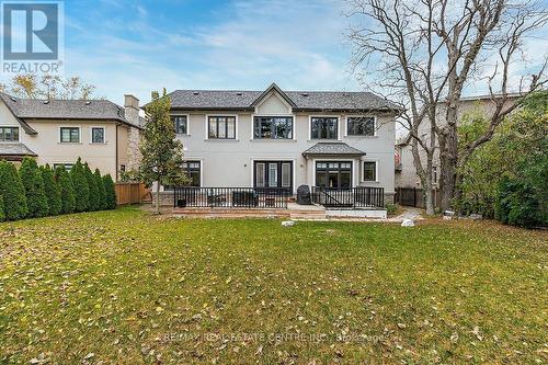 228 Tweedsdale Crescent, Oakville, ON - Outdoor