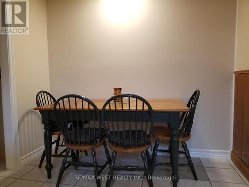 84 Denbigh Crescent, Toronto, ON - Indoor Photo Showing Dining Room