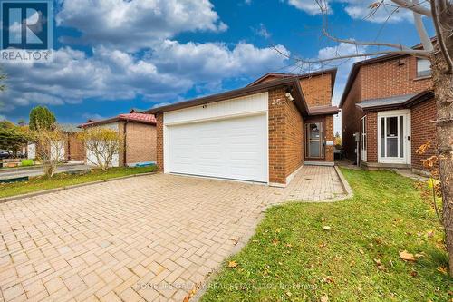 45 Hornchurch Crescent, Markham, ON - Outdoor