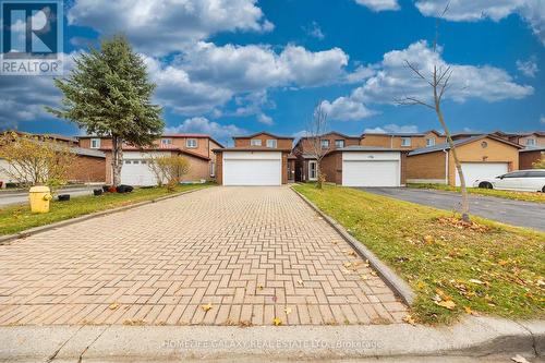 45 Hornchurch Crescent, Markham, ON - Outdoor With Facade