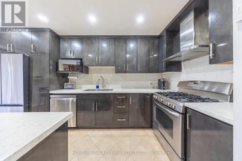 45 Hornchurch Crescent, Markham, ON - Indoor Photo Showing Kitchen