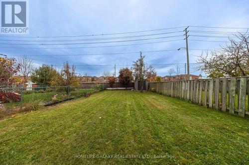 45 Hornchurch Crescent, Markham, ON - Outdoor