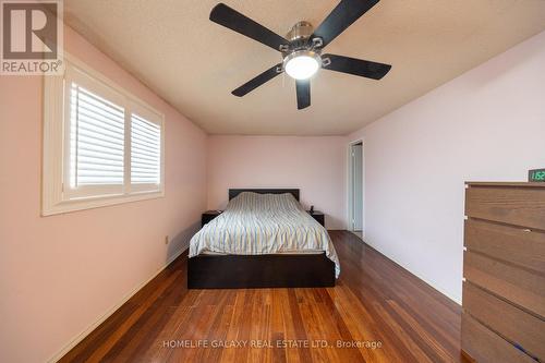 45 Hornchurch Crescent, Markham, ON - Indoor Photo Showing Bedroom