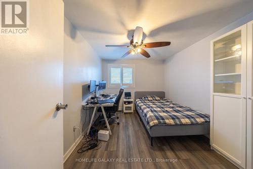 45 Hornchurch Crescent, Markham, ON - Indoor Photo Showing Bedroom