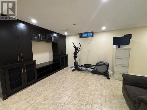 45 Hornchurch Crescent, Markham, ON - Indoor Photo Showing Gym Room