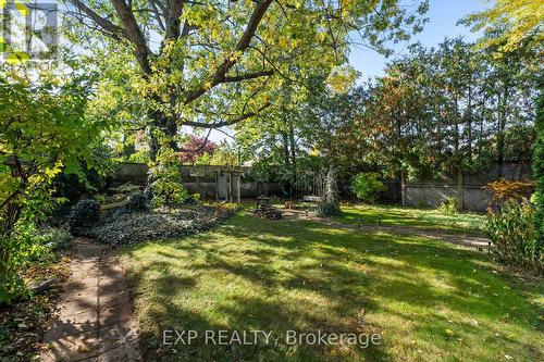 1332 Canvey Crescent S, Mississauga, ON - Outdoor