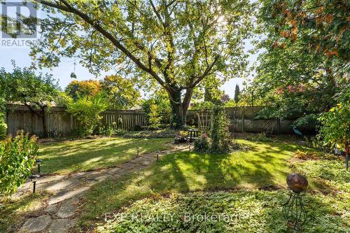 1332 Canvey Crescent S, Mississauga, ON - Outdoor With Backyard