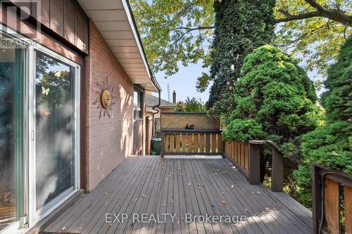 1332 Canvey Crescent S, Mississauga, ON - Outdoor With Exterior