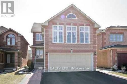 42 Mosley Crescent, Brampton, ON - Outdoor With Facade