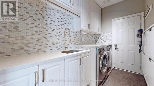 32 Denali Crescent, Brampton, ON - Indoor Photo Showing Laundry Room