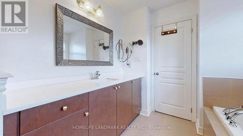 32 Denali Crescent, Brampton, ON - Indoor Photo Showing Bathroom