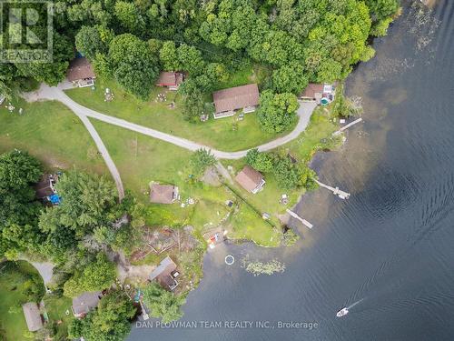 7178 Highway 35, Kawartha Lakes, ON -  With Body Of Water