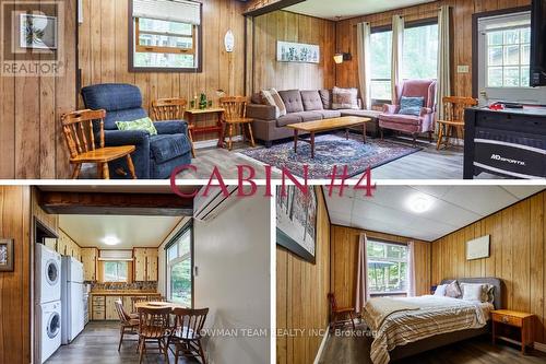 7178 Highway 35, Kawartha Lakes, ON - Indoor Photo Showing Living Room