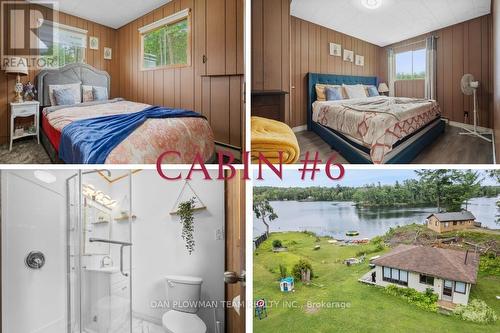 7178 Highway 35, Kawartha Lakes, ON - Indoor Photo Showing Bedroom