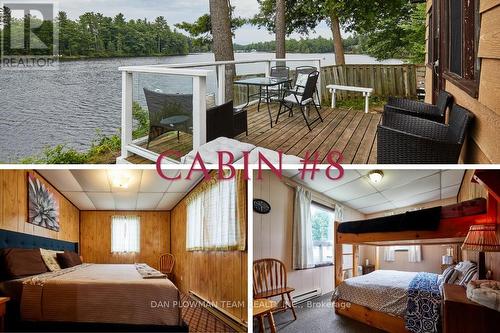 7178 Highway 35, Kawartha Lakes, ON - Indoor Photo Showing Bedroom