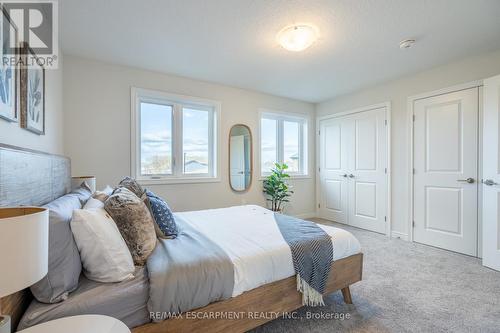 210 - 2620 Binbrook Road E, Hamilton, ON - Indoor Photo Showing Bedroom