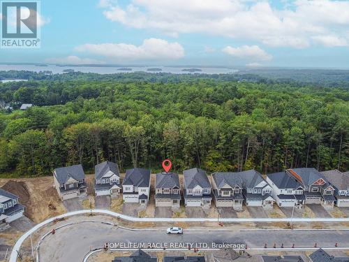 385 Beechwood Forest Lane, Gravenhurst, ON - Outdoor With View