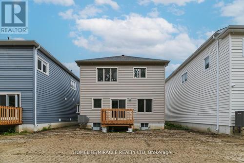 385 Beechwood Forest Lane, Gravenhurst, ON - Outdoor With Exterior