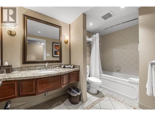 3250 Village Way Unit# 1407C, Sun Peaks, BC - Indoor Photo Showing Bathroom