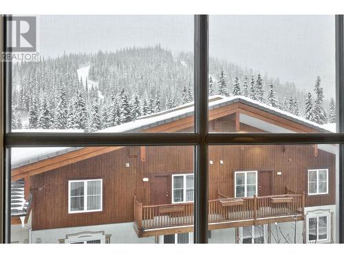 3250 Village Way Unit# 1407C, Sun Peaks, BC -  With Exterior