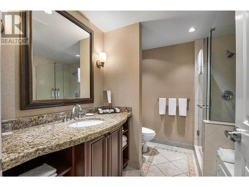 3250 Village Way Unit# 1407C, Sun Peaks, BC - Indoor Photo Showing Bathroom