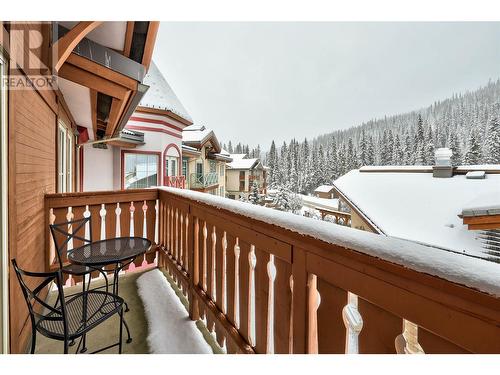 3250 Village Way Unit# 1407C, Sun Peaks, BC - Outdoor With Exterior