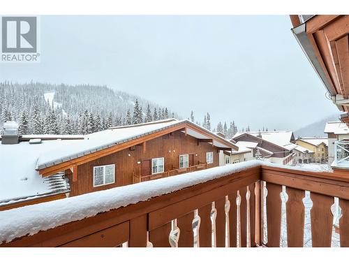 3250 Village Way Unit# 1407C, Sun Peaks, BC - Outdoor