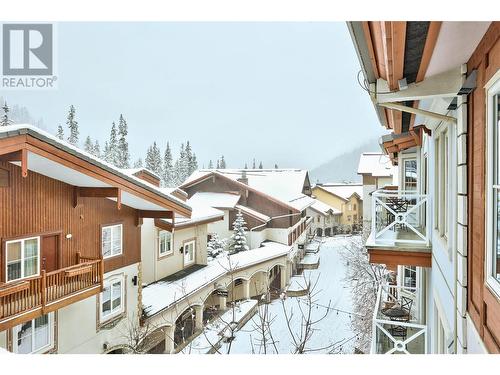 3250 Village Way Unit# 1407C, Sun Peaks, BC - Outdoor