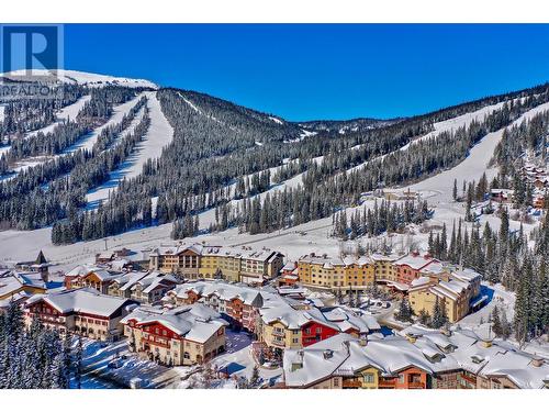 3250 Village Way Unit# 1407C, Sun Peaks, BC - Outdoor With View