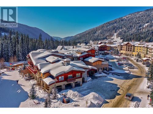 3250 Village Way Unit# 1407C, Sun Peaks, BC - Outdoor With View