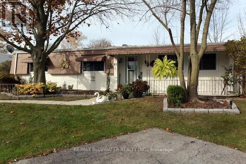 83 Dunes Drive, Lambton Shores (Grand Bend), ON - Outdoor