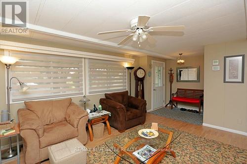 83 Dunes Drive, Lambton Shores (Grand Bend), ON - Indoor Photo Showing Living Room