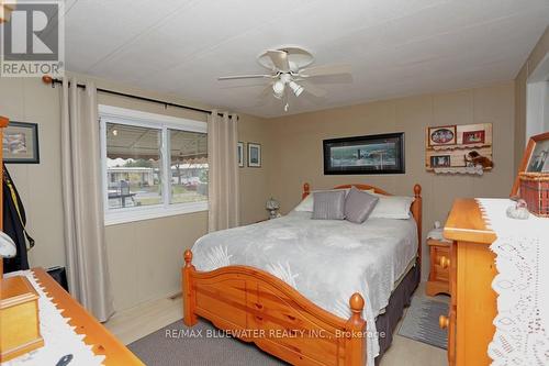 83 Dunes Drive, Lambton Shores (Grand Bend), ON - Indoor Photo Showing Bedroom