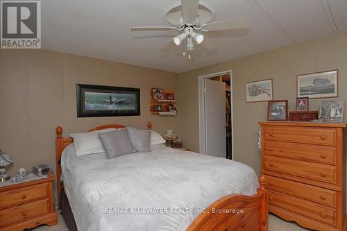 83 Dunes Drive, Lambton Shores (Grand Bend), ON - Indoor Photo Showing Bedroom