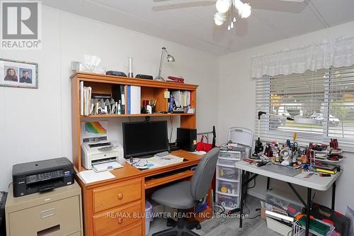 83 Dunes Drive, Lambton Shores (Grand Bend), ON - Indoor Photo Showing Office