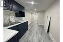 325 Remembrance Road, Brampton, ON  - Indoor Photo Showing Kitchen With Double Sink 