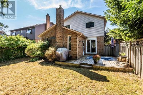 1098 Stephenson Drive, Burlington, ON - Outdoor With Exterior