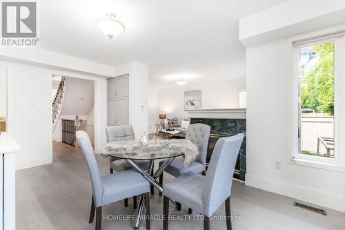 1030 Old Oak Drive, Oakville, ON - Indoor Photo Showing Dining Room