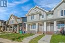 349 Brighton Boulevard, Saskatoon, SK  - Outdoor With Deck Patio Veranda With Facade 