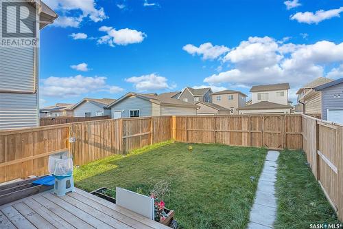 349 Brighton Boulevard, Saskatoon, SK - Outdoor With Deck Patio Veranda