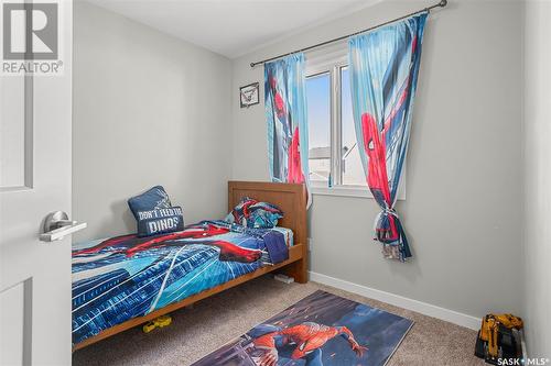 349 Brighton Boulevard, Saskatoon, SK - Indoor Photo Showing Bedroom