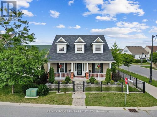 99 Greenaway Circle, Port Hope, ON - Outdoor With Facade