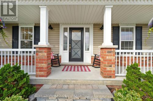 99 Greenaway Circle, Port Hope, ON - Outdoor With Facade