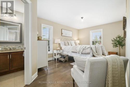 99 Greenaway Circle, Port Hope, ON - Indoor Photo Showing Bedroom