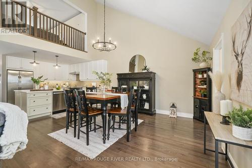 99 Greenaway Circle, Port Hope, ON - Indoor Photo Showing Dining Room