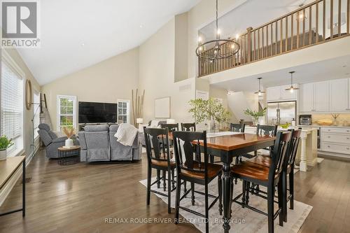 99 Greenaway Circle, Port Hope, ON - Indoor Photo Showing Dining Room