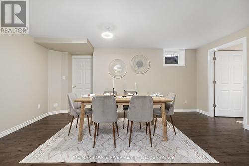 99 Greenaway Circle, Port Hope, ON - Indoor Photo Showing Dining Room