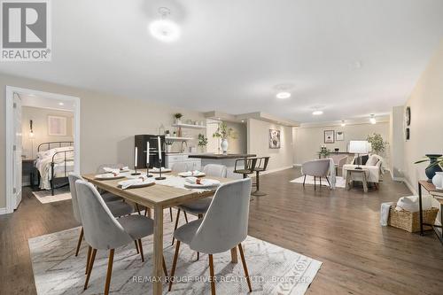 99 Greenaway Circle, Port Hope, ON - Indoor Photo Showing Dining Room